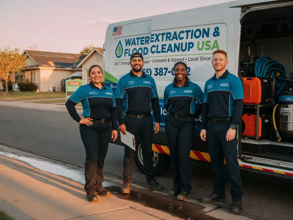 Emergency Water Extraction company in Bartlesville, OK