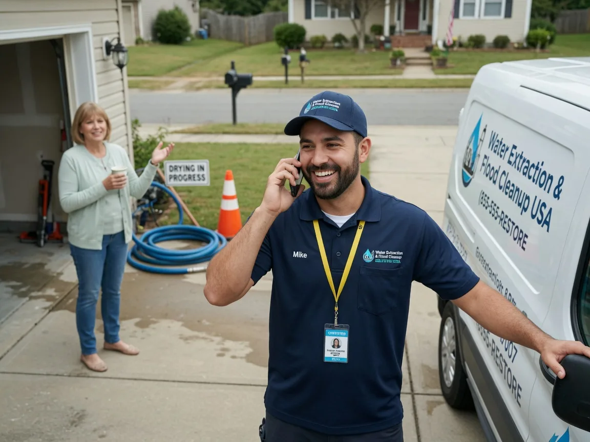 Emergency Water Extraction Bartlesville, OK FAQs